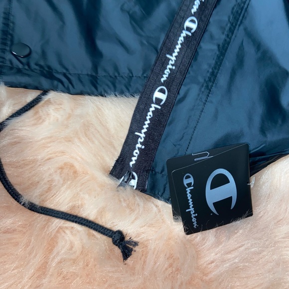 Champion tape crew style jacket - Picture 2 of 4